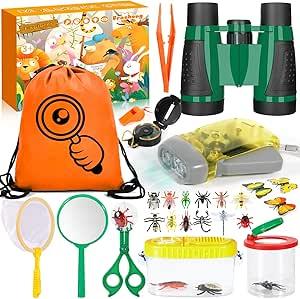 Bekijk leuke cadeautip : Frasheng Outdoor-speelgoedset voor avonturier